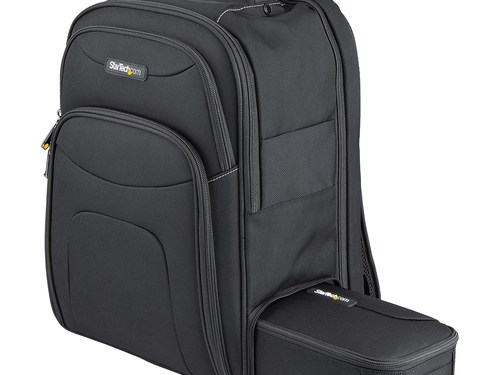 Startech.com 15.6" Laptop Backpack w Pouch