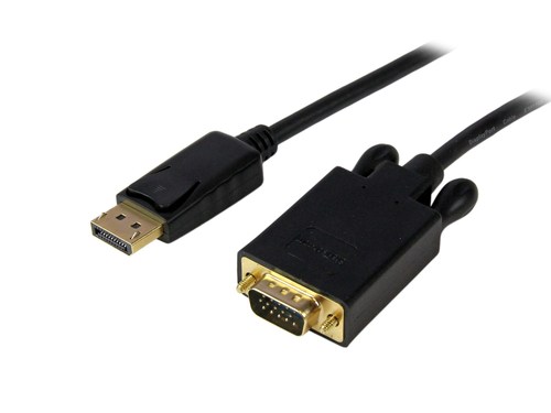 Startech.com 6' DisplayPort DP to VGA
