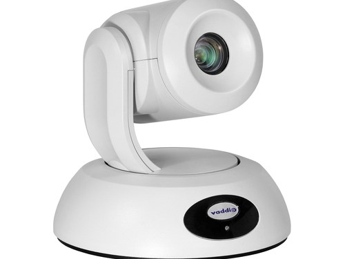 Vaddio EasyIP 20 Camera White