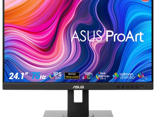 ASUS 24.1" WUXGA 1920x1200 IPS Mntr