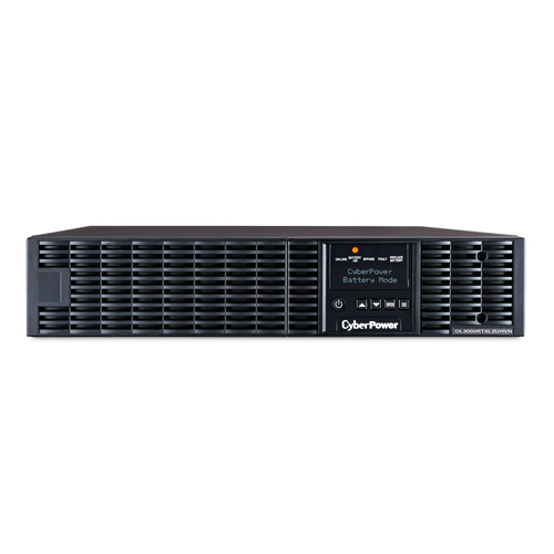 Cyberpower 3KVA ONLINE UPS 2U