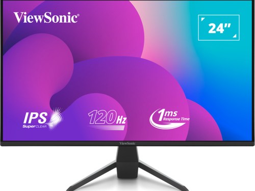 Viewsonic 24" 1080p IPS Monitor