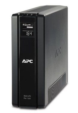 APC by Schneider Electric 1500VA Power Saving Back Pro