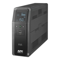 APC by Schneider Electric Back UPS PRO 1500VA