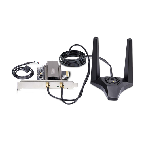 Startech.com WiFi 6E PCIe Network Card