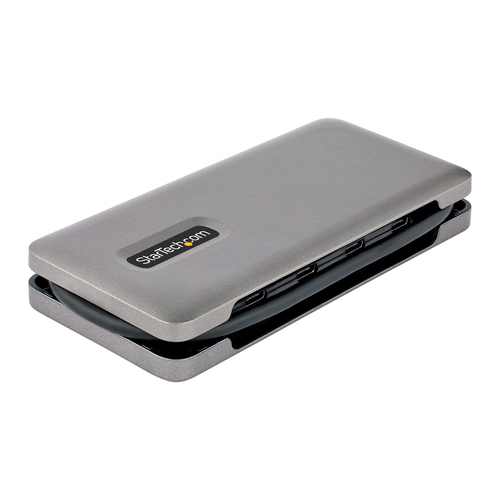 Startech.com 4-Port USB-C Hub, 100W PD