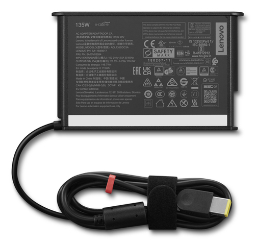 Lenovo TC 135W Adapter ST US