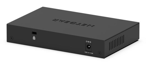 NETGEAR 8-Port Gig Plus Switch