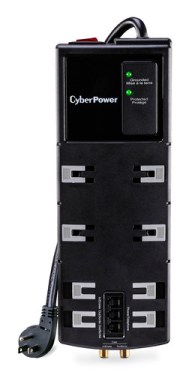 Cyberpower HT812TC Surge