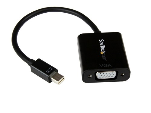 Startech.com Mini DP 1.2 to VGA Adapter