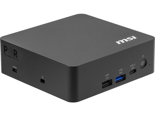 MSI Video Cubi NUC AI+ 3MG007BUS