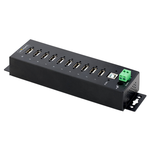 Startech.com Industrial USB 2.0 Hub TAA