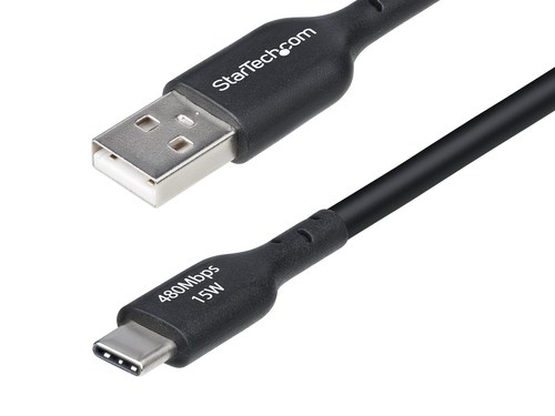 Startech.com 15ft USB A to USB C Cable