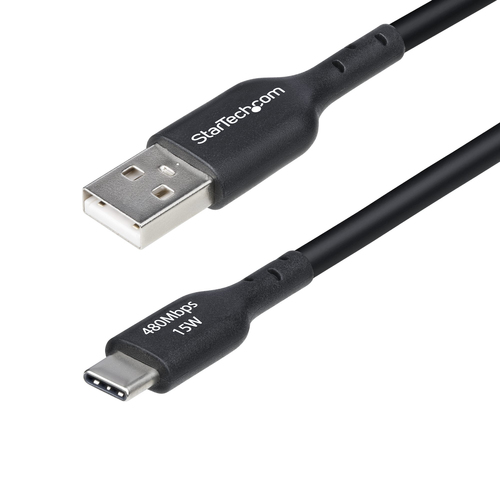 Startech.com 15ft USB A to USB C Cable