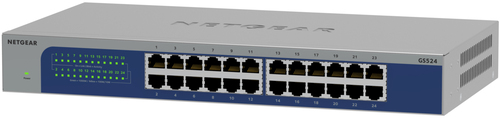 NETGEAR 24PT GIGABIT SWITCH