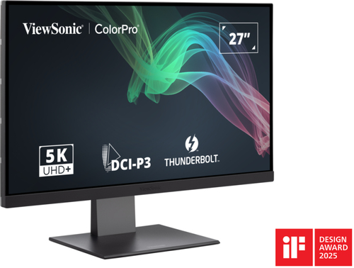 Viewsonic 27" ColorPro 5K IPS Monitor