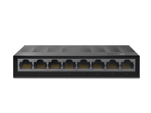 TP-Link 8 Port Gigabit Desktop Switch
