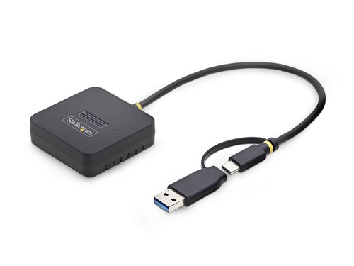 Startech.com USB C USB A to M.2 NVMe Dock