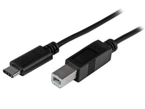 Startech.com 2m USB 2.0 C to B