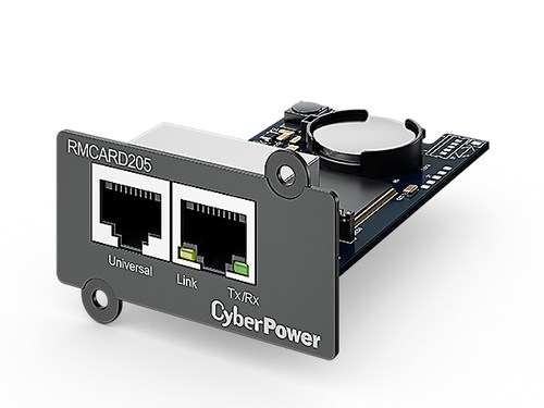 Cyberpower UPS and ATS PDU Remote