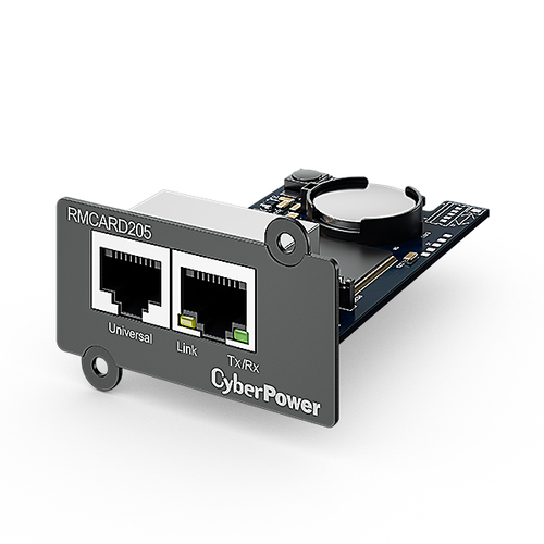 Cyberpower UPS and ATS PDU Remote