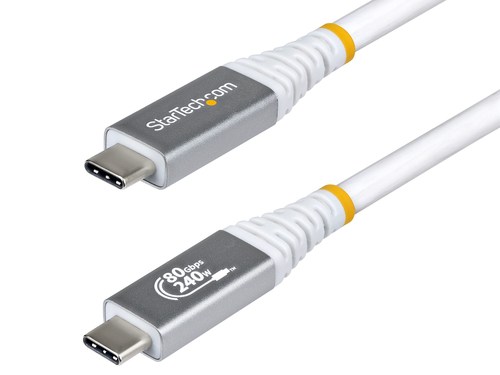 Startech.com 3ft USB4 Cable, USB-C 80Gbps