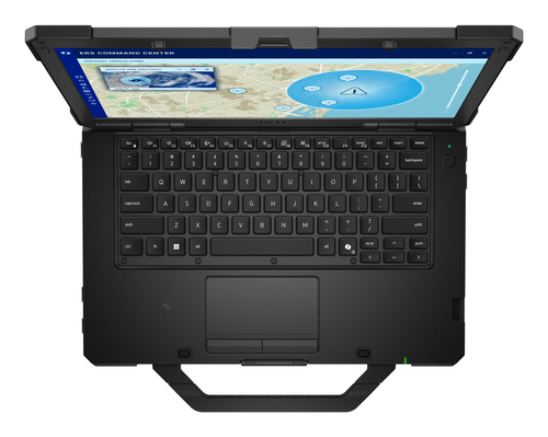 Dell Commercial 14250 RUGGED U5 16G 512G 11P