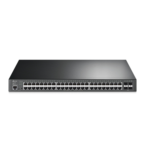 TP-Link 48-Port Gig PoE+ Mngd Switch