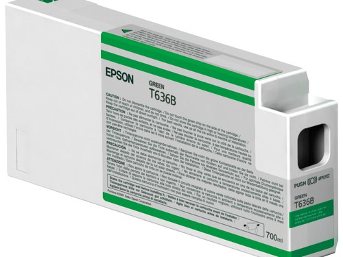 Epson America Print HDR INK 700ML GREEN