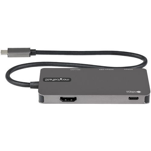 Startech.com USBC Multiport Adapter 4K HDMI