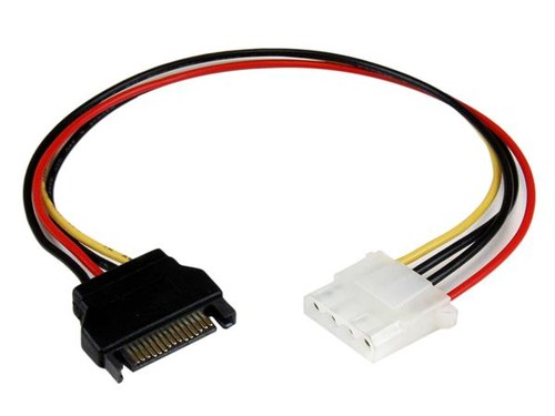 Startech.com 12" SATA to LP4 Power Cable