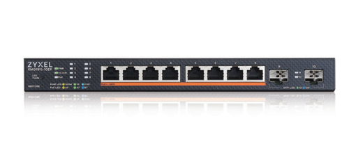 ZyXEL Communications 8 Port 2.5GbE PoE++