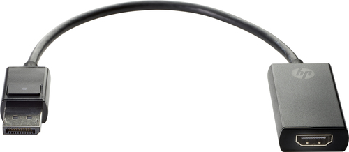 HP Business DisplayPort To HDMI True 4k Ad