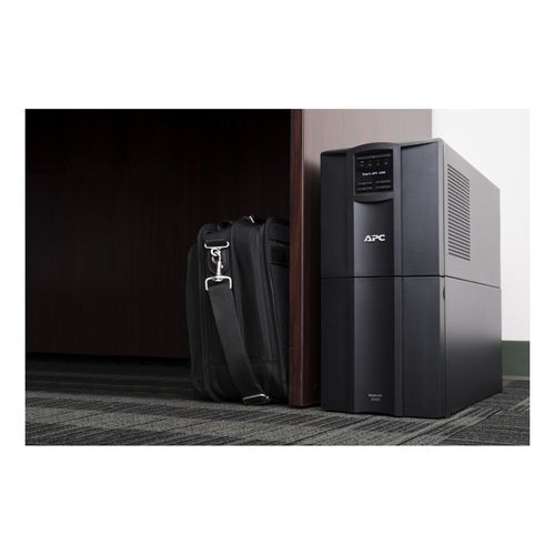 APC by Schneider Electric 2200VA Smart UPS C LCD 120V