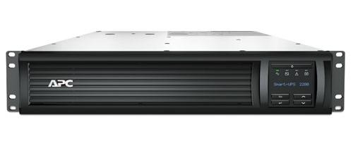 APC by Schneider Electric 2200VA SmartUPS UPS LCD Rackmt