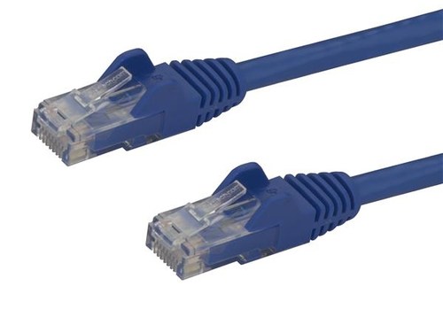 Startech.com 100' Blue Cat6 Patch Cable