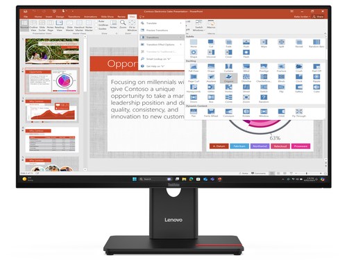 Lenovo TS T2740 27" Monitor HDMI