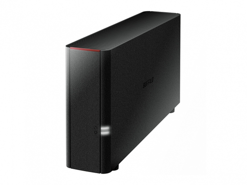Buffalo Americas LinkStation 210 4TB NAS Cloud
