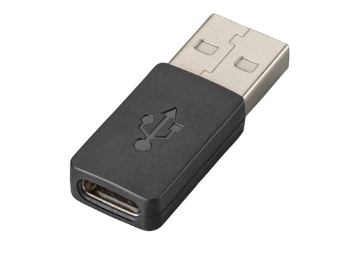 HPI POLY Poly USB-C to USB-A Adapter
