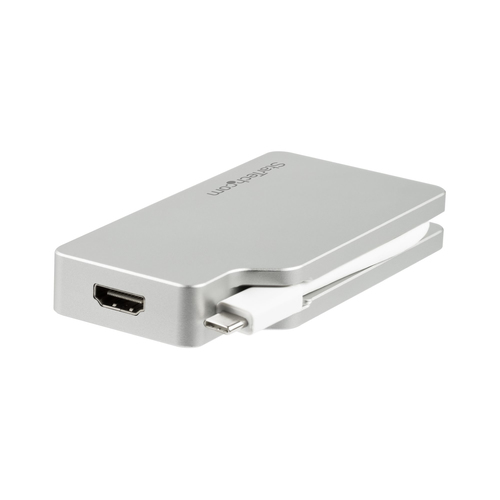 Startech.com USB C to VGA DVI H
