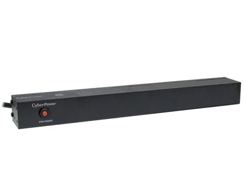 Cyberpower 15A Basic PDU 1U