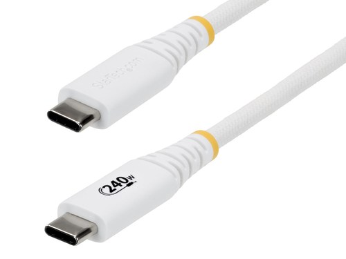 Startech.com USB-C Charging Cable, 240W PD