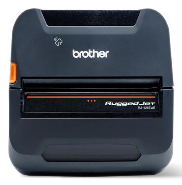 Brother Mobile Solutions 4" DT Mobile