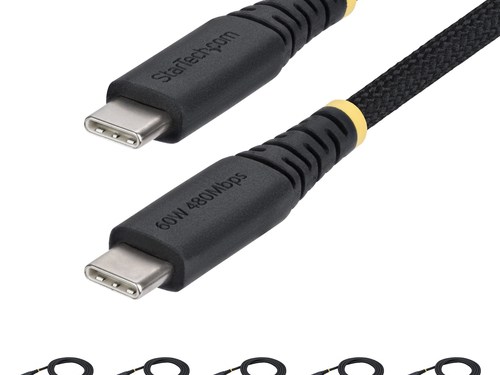 Startech.com 5-Pack USB-C Charging Cable