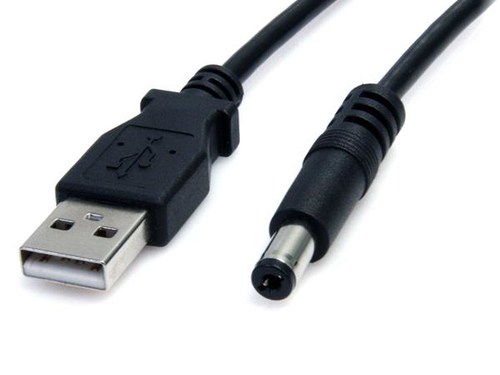 Startech.com 3' Type M Barrel Power Cable