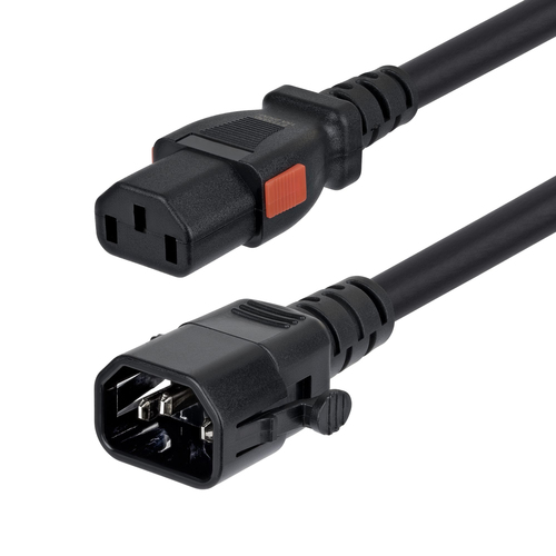 Startech.com 10ft Power Cord, C14 to C13