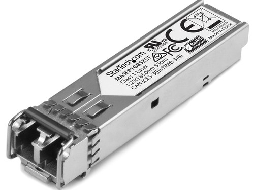 Startech.com MA SFP 1GB SX SFP