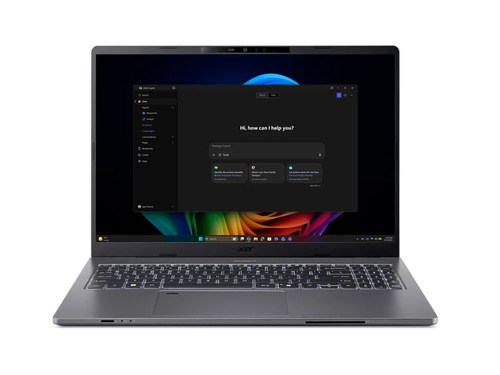 Acer America Corp. TM P2 16" U7 16G 512G W11P