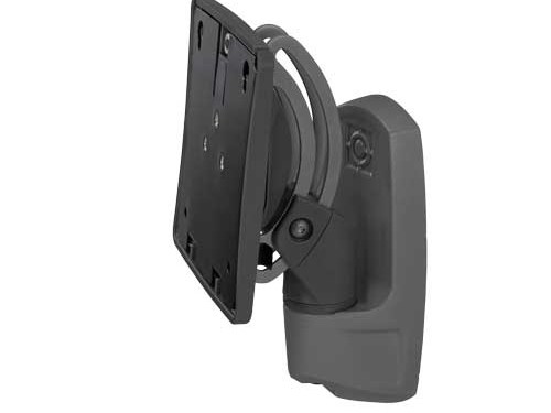 Chief WALL MNT SINGLE DISP BLK