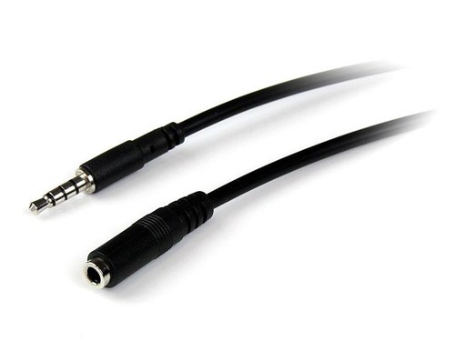 Startech.com 3.5mm Headset Extension Cable